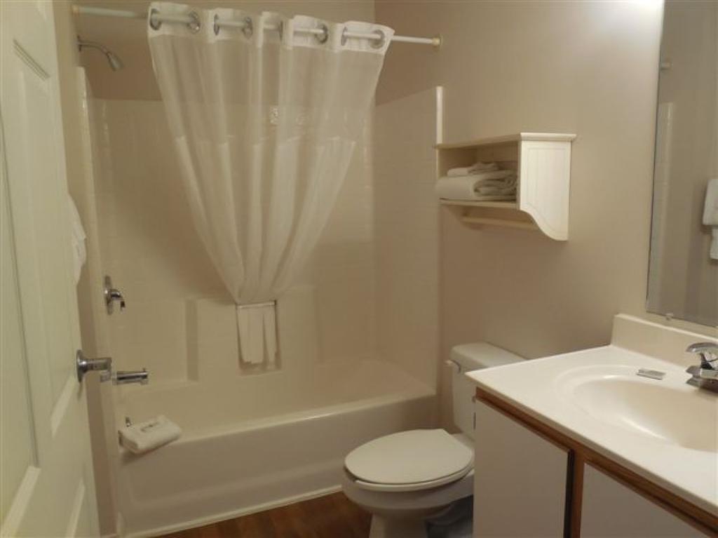 Affordable Suites Florence Rum bild
