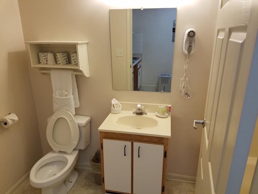 Affordable Suites Florence Exteriör bild