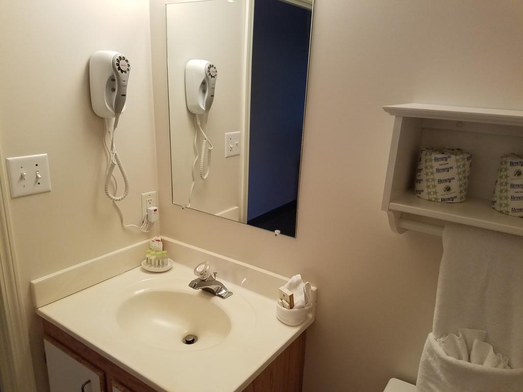 Affordable Suites Florence Exteriör bild